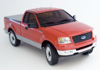Mini-Z Ford Overlander